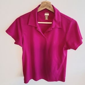 Women's short-sleeve golf shirt- Lopez